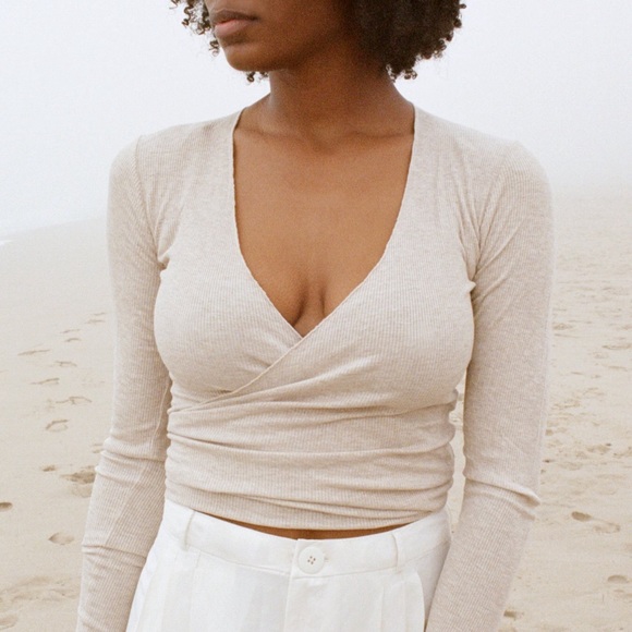 ISO: in search of a lily ashwell ballet wrap top - Picture 3 of 3